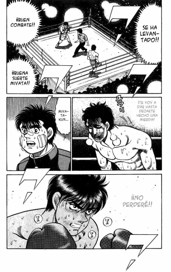 Hajime no Ippo (1989) - Capítulo 69 - Página 18 - LectorTMOo