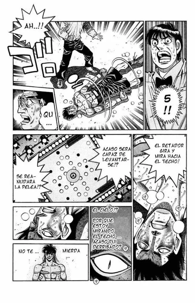 Hajime no Ippo (1989) - Capítulo 690 - Página 4 - LectorTMOo
