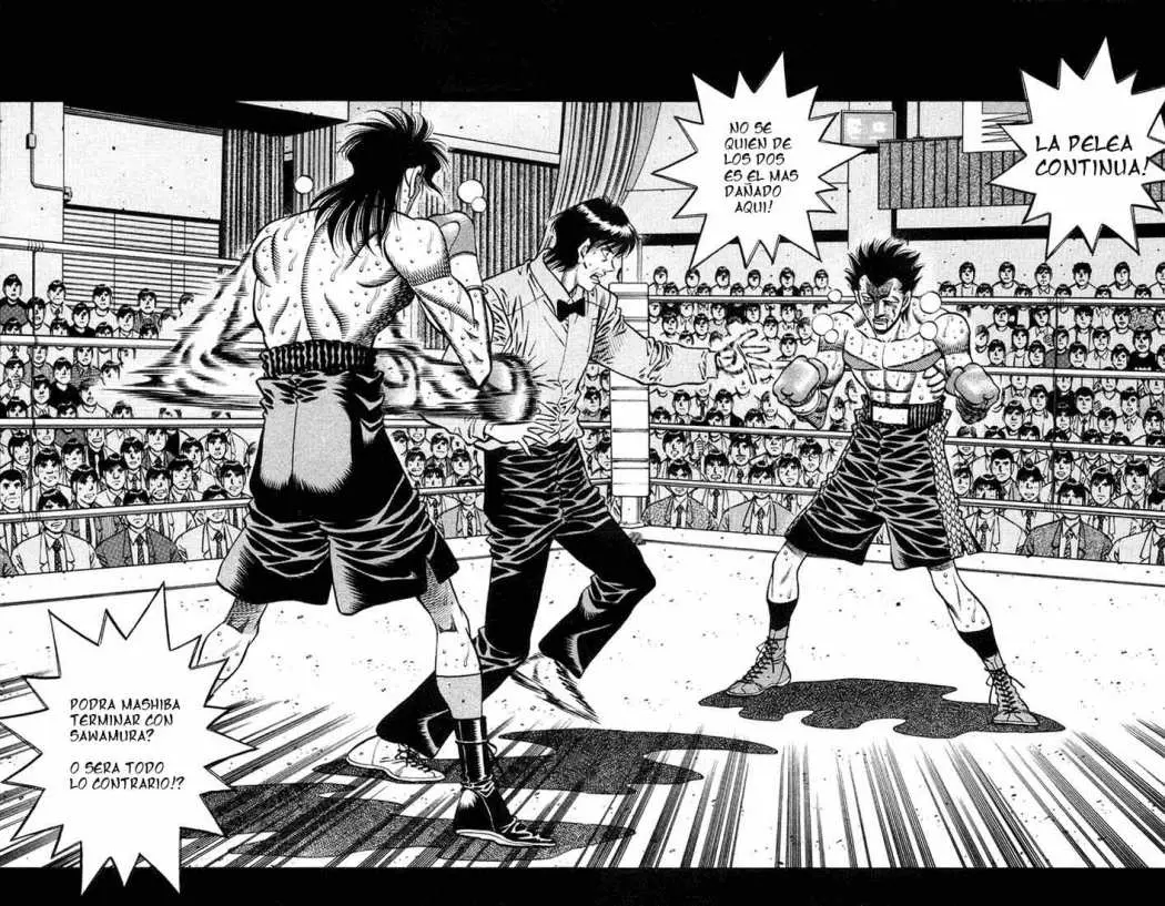 Hajime no Ippo (1989) - Capítulo 690 - Página 7 - LectorTMOo
