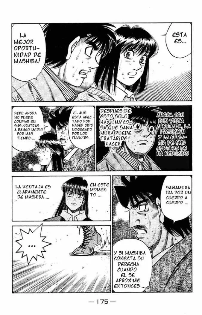 Hajime no Ippo (1989) - Capítulo 690 - Página 9 - LectorTMOo