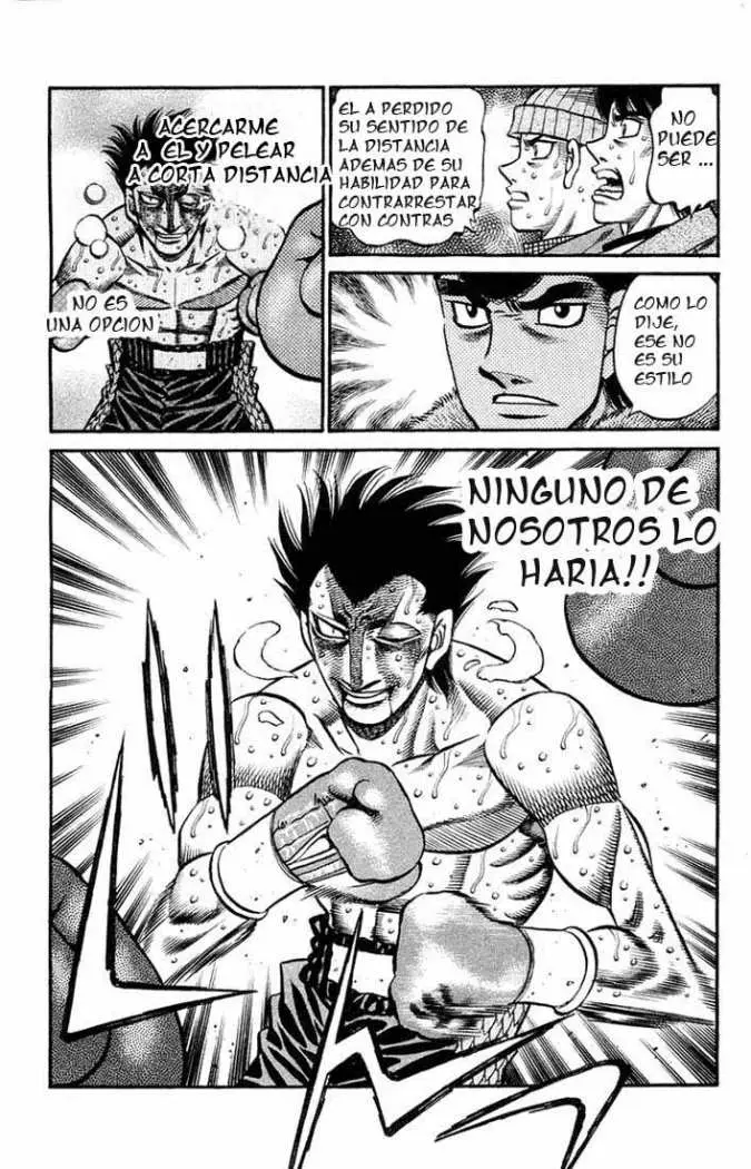Hajime no Ippo (1989) - Capítulo 691 - Página 5 - LectorTMOo