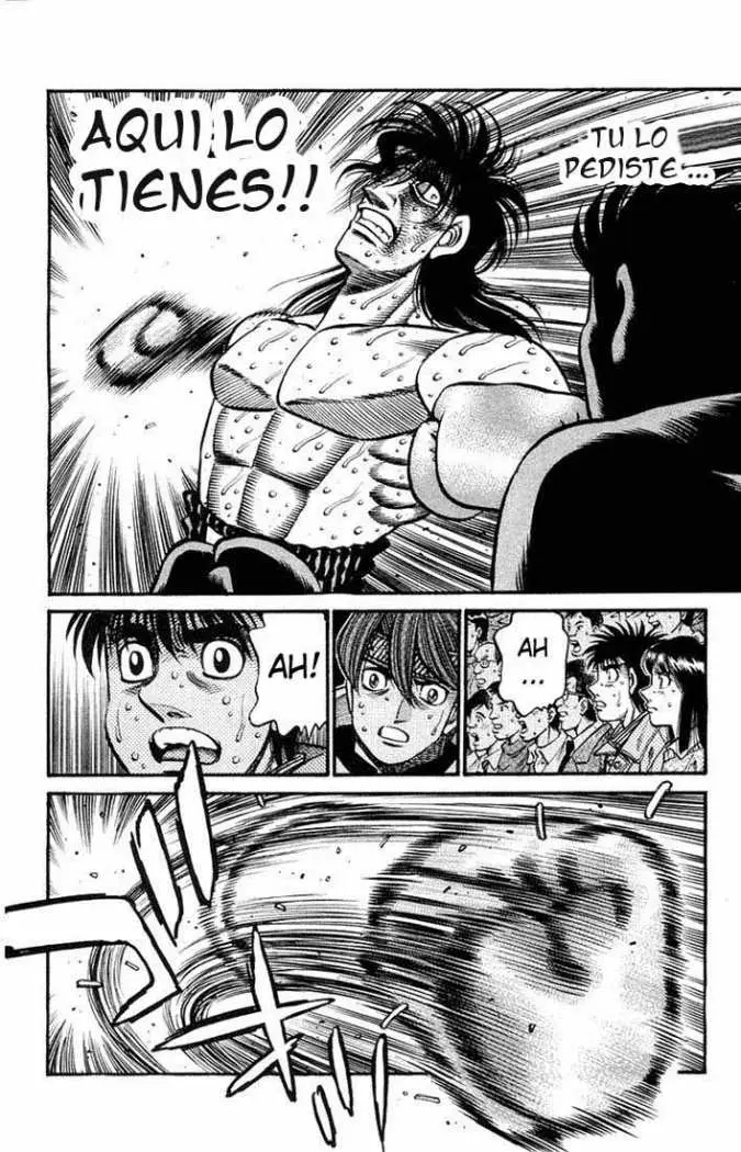 Hajime no Ippo (1989) - Capítulo 691 - Página 7 - LectorTMOo
