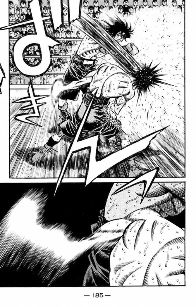 Hajime no Ippo (1989) - Capítulo 691 - Página 8 - LectorTMOo