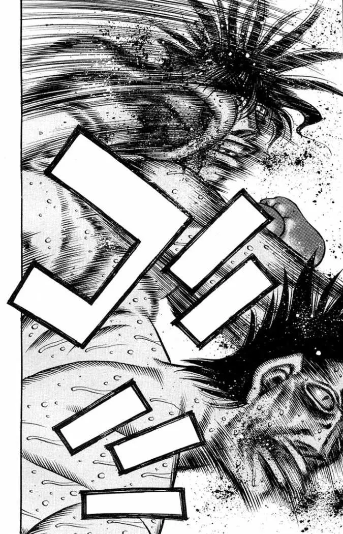 Hajime no Ippo (1989) - Capítulo 691 - Página 9 - LectorTMOo