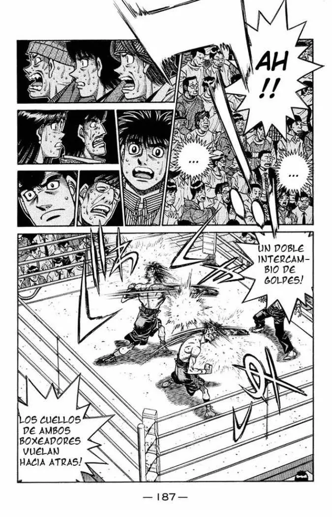Hajime no Ippo (1989) - Capítulo 691 - Página 10 - LectorTMOo