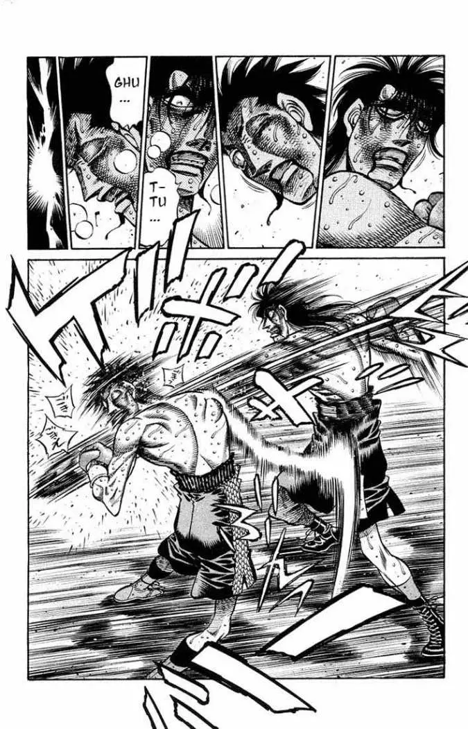 Hajime no Ippo (1989) - Capítulo 691 - Página 11 - LectorTMOo