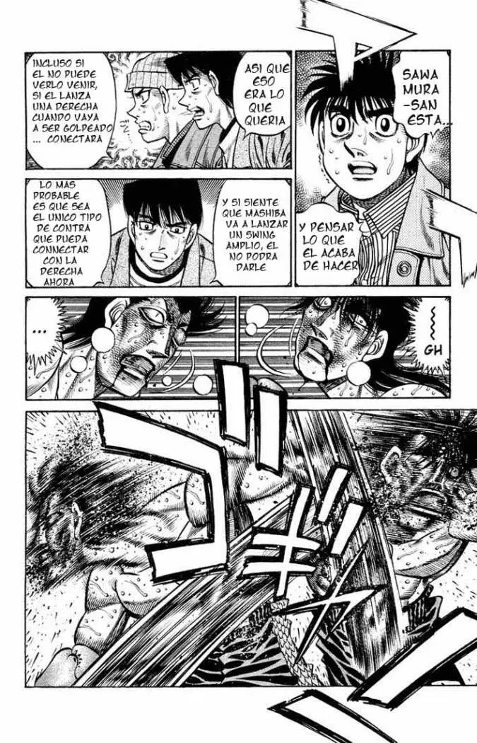 Hajime no Ippo (1989) - Capítulo 691 - Página 13 - LectorTMOo