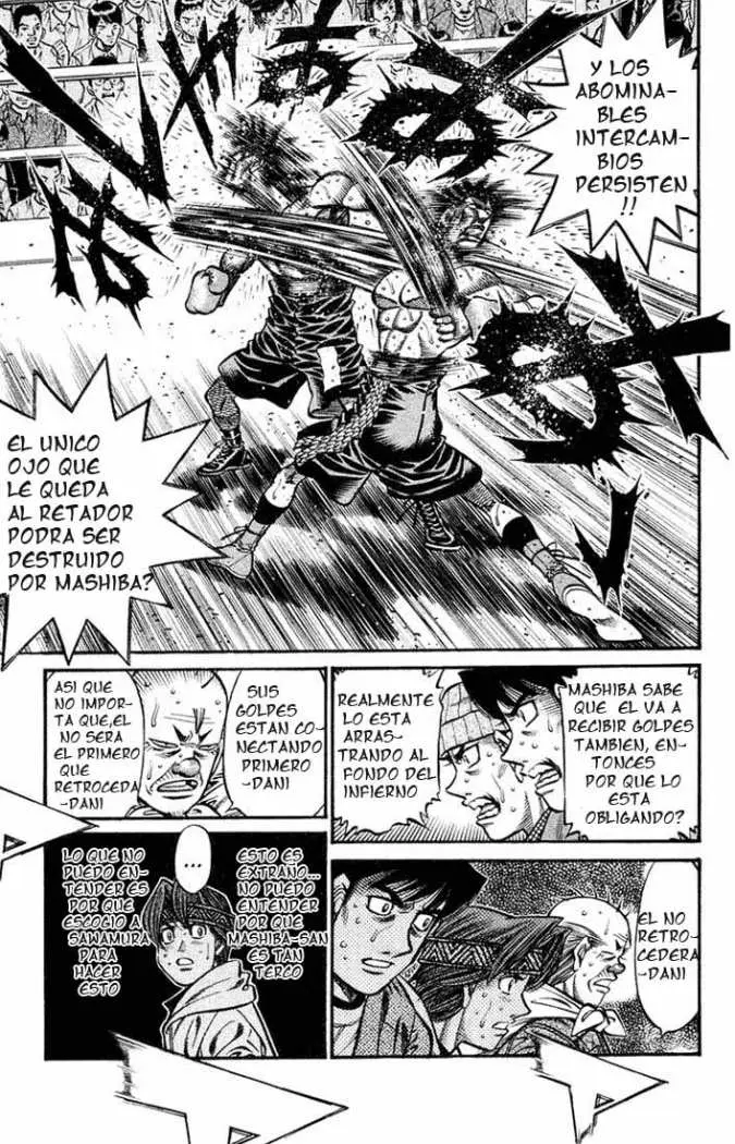 Hajime no Ippo (1989) - Capítulo 691 - Página 14 - LectorTMOo