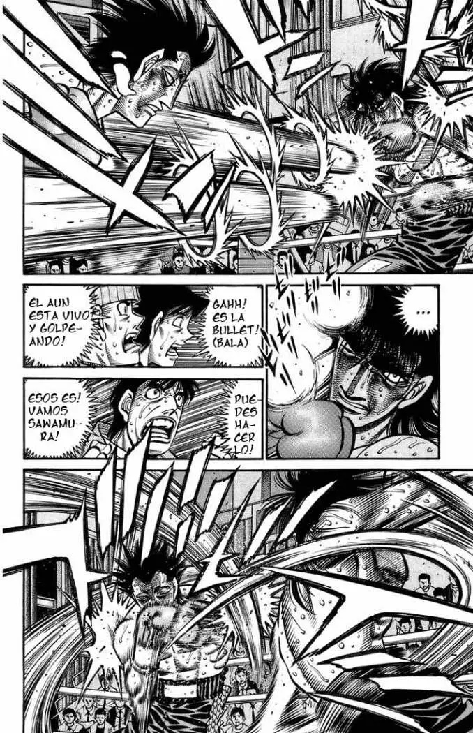 Hajime no Ippo (1989) - Capítulo 692 - Página 7 - LectorTMOo