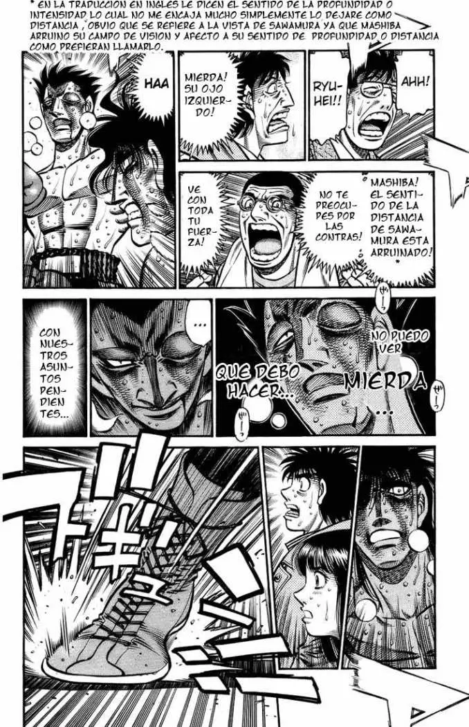 Hajime no Ippo (1989) - Capítulo 692 - Página 9 - LectorTMOo