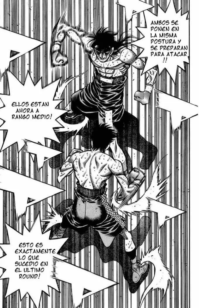 Hajime no Ippo (1989) - Capítulo 692 - Página 10 - LectorTMOo