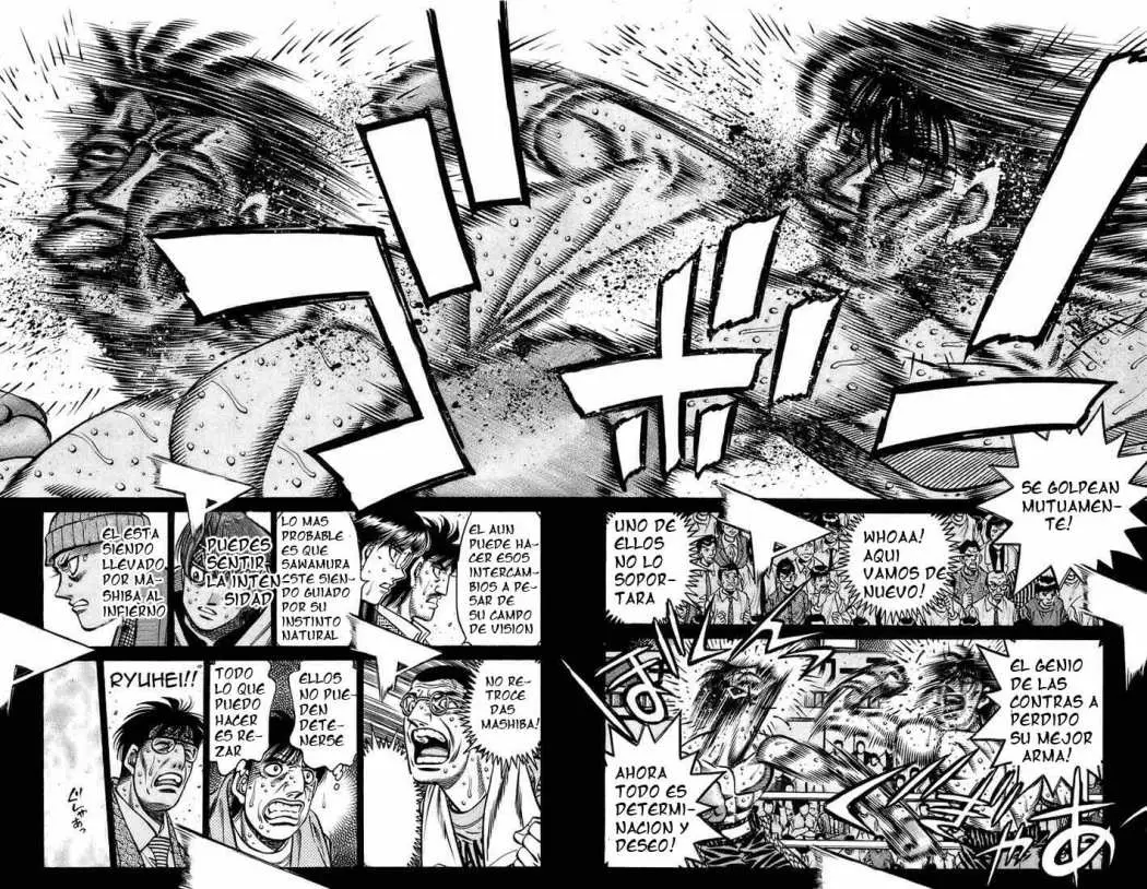 Hajime no Ippo (1989) - Capítulo 692 - Página 11 - LectorTMOo