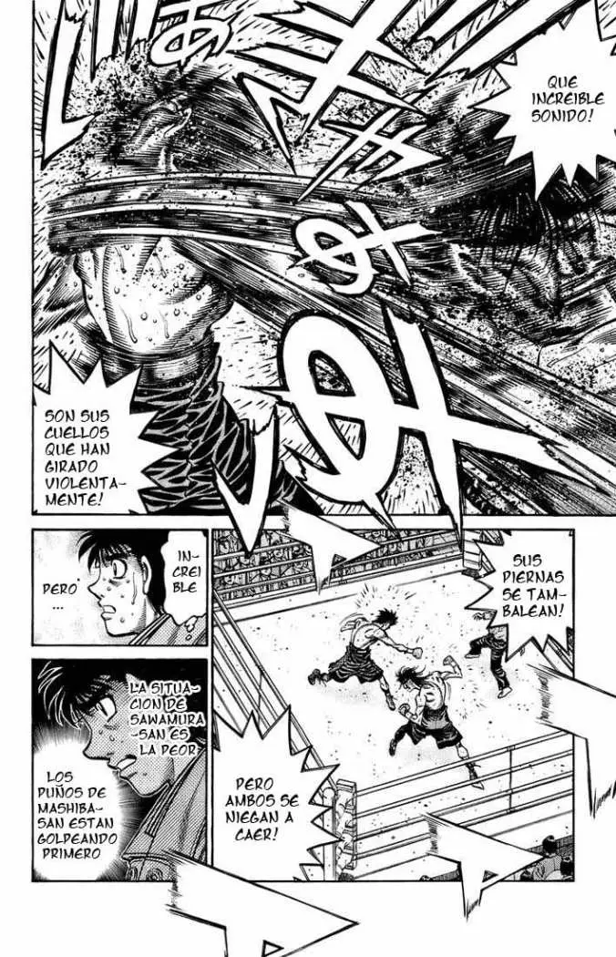 Hajime no Ippo (1989) - Capítulo 692 - Página 12 - LectorTMOo