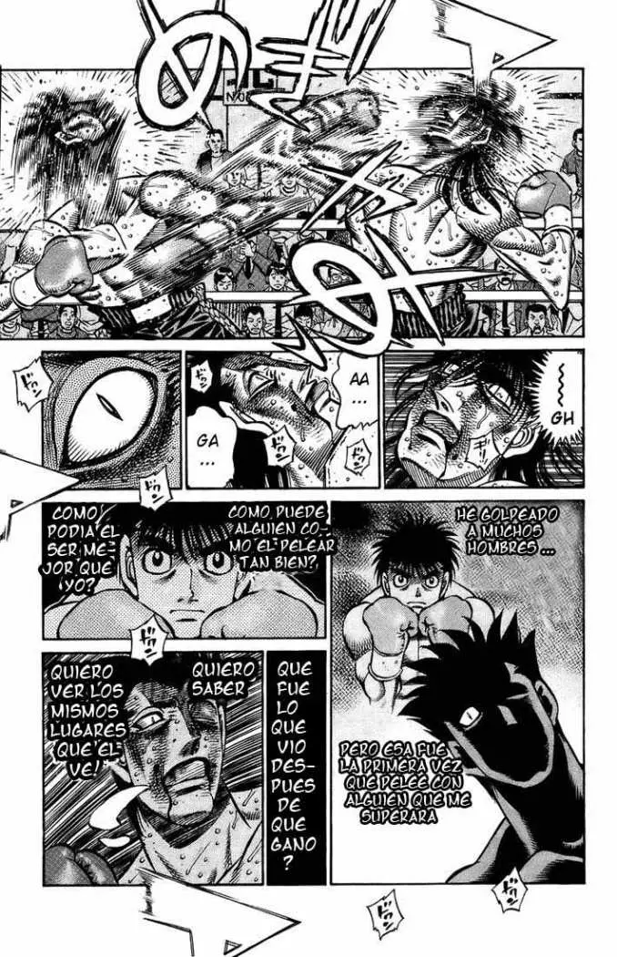 Hajime no Ippo (1989) - Capítulo 692 - Página 13 - LectorTMOo