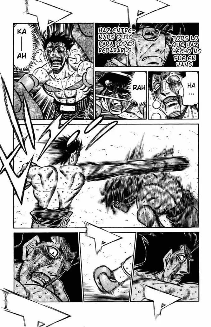 Hajime no Ippo (1989) - Capítulo 692 - Página 15 - LectorTMOo