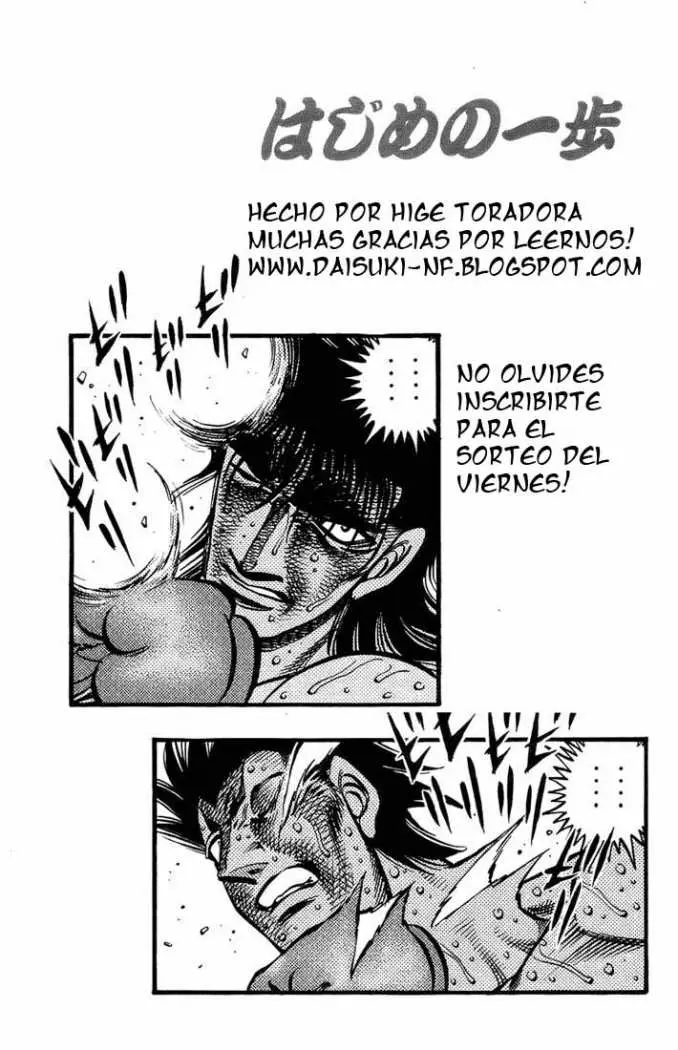 Hajime no Ippo (1989) - Capítulo 692 - Página 16 - LectorTMOo
