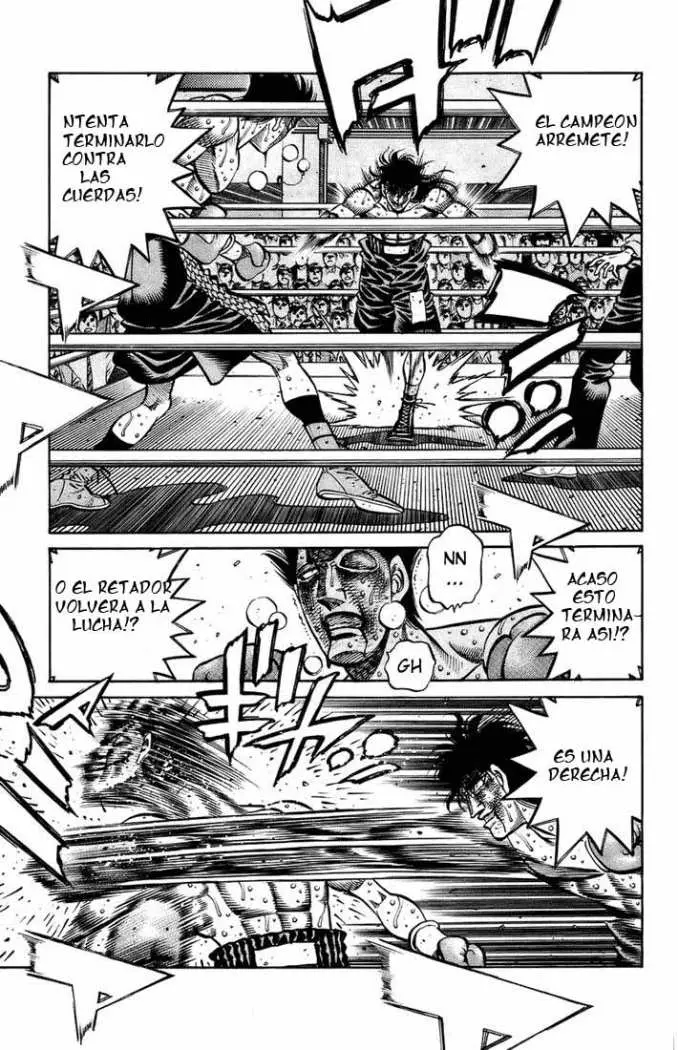 Hajime no Ippo (1989) - Capítulo 693 - Página 5 - LectorTMOo