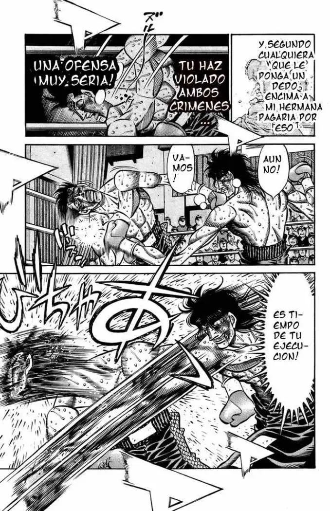 Hajime no Ippo (1989) - Capítulo 693 - Página 7 - LectorTMOo