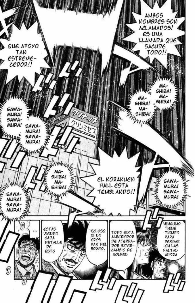 Hajime no Ippo (1989) - Capítulo 693 - Página 11 - LectorTMOo
