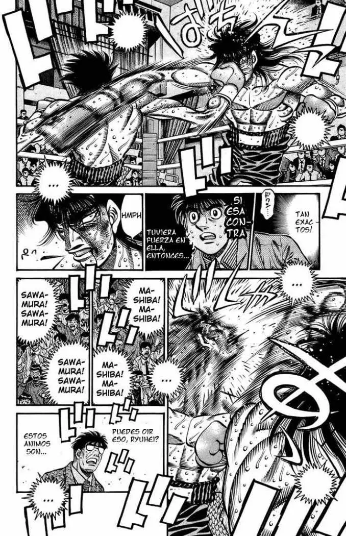 Hajime no Ippo (1989) - Capítulo 693 - Página 12 - LectorTMOo