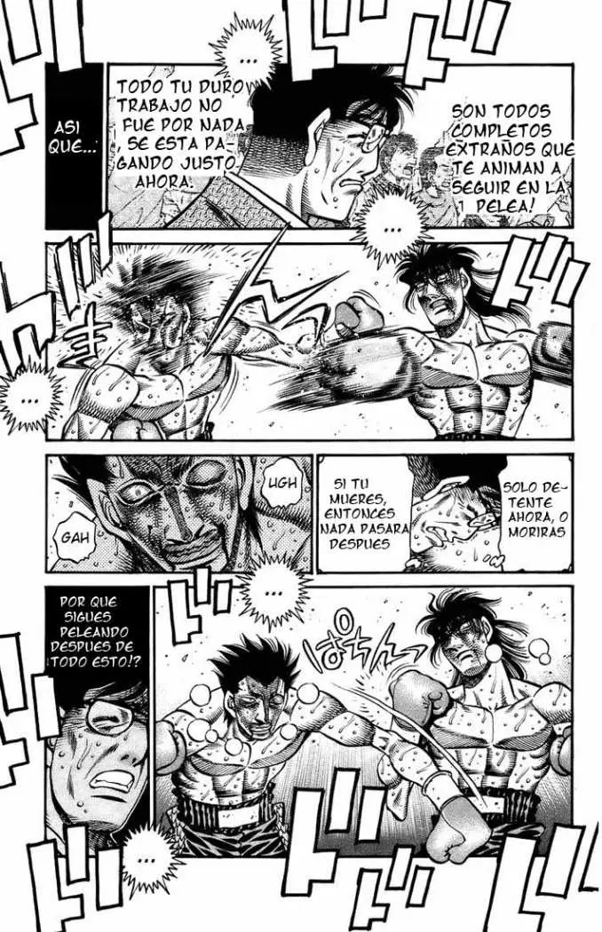Hajime no Ippo (1989) - Capítulo 693 - Página 13 - LectorTMOo