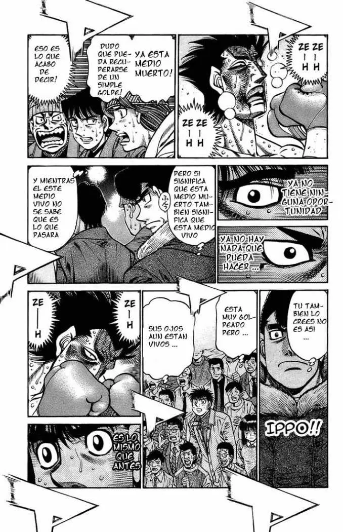 Hajime no Ippo (1989) - Capítulo 694 - Página 5 - LectorTMOo