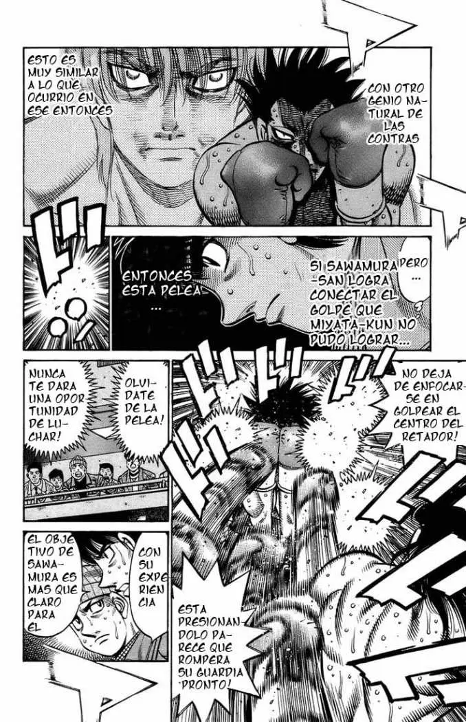 Hajime no Ippo (1989) - Capítulo 694 - Página 6 - LectorTMOo