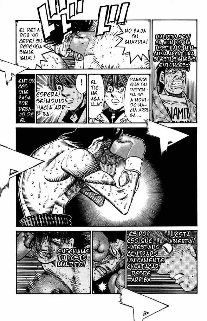 Hajime no Ippo (1989) - Capítulo 694 - Página 7 - LectorTMOo