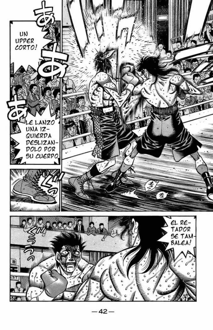 Hajime no Ippo (1989) - Capítulo 694 - Página 8 - LectorTMOo