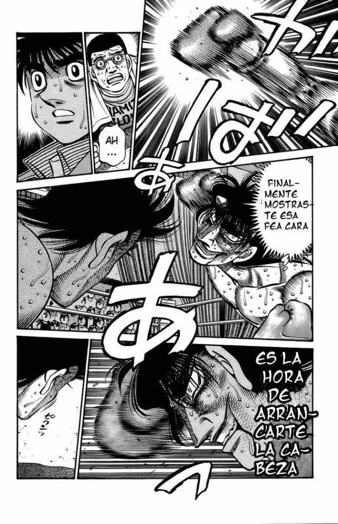 Hajime no Ippo (1989) - Capítulo 694 - Página 10 - LectorTMOo