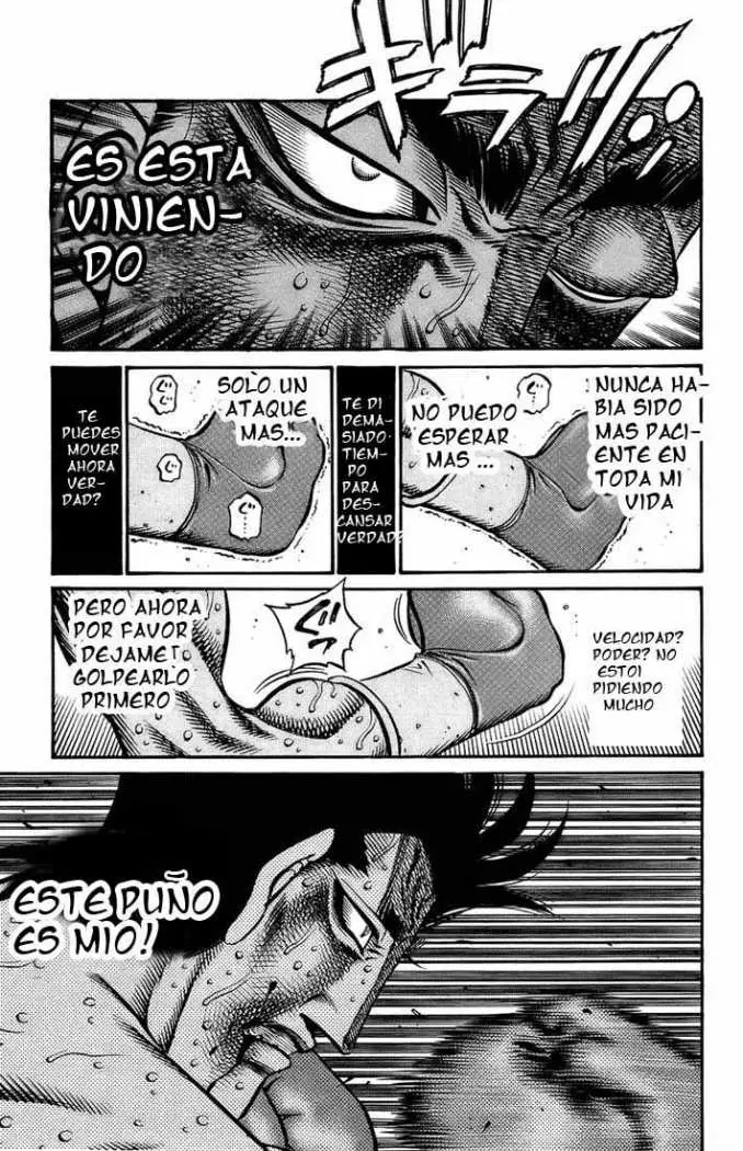 Hajime no Ippo (1989) - Capítulo 694 - Página 11 - LectorTMOo