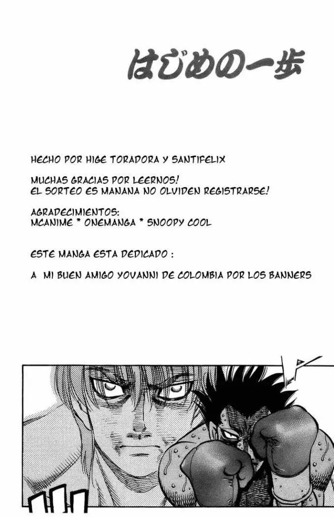 Hajime no Ippo (1989) - Capítulo 694 - Página 12 - LectorTMOo