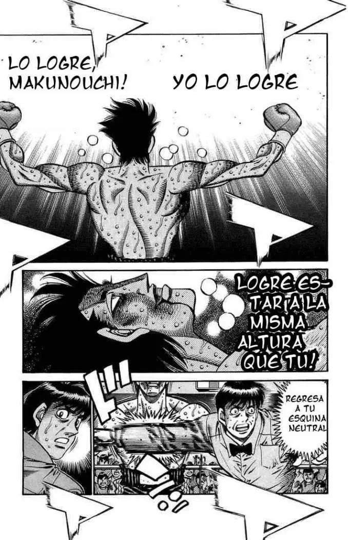 Hajime no Ippo (1989) - Capítulo 695 - Página 6 - LectorTMOo