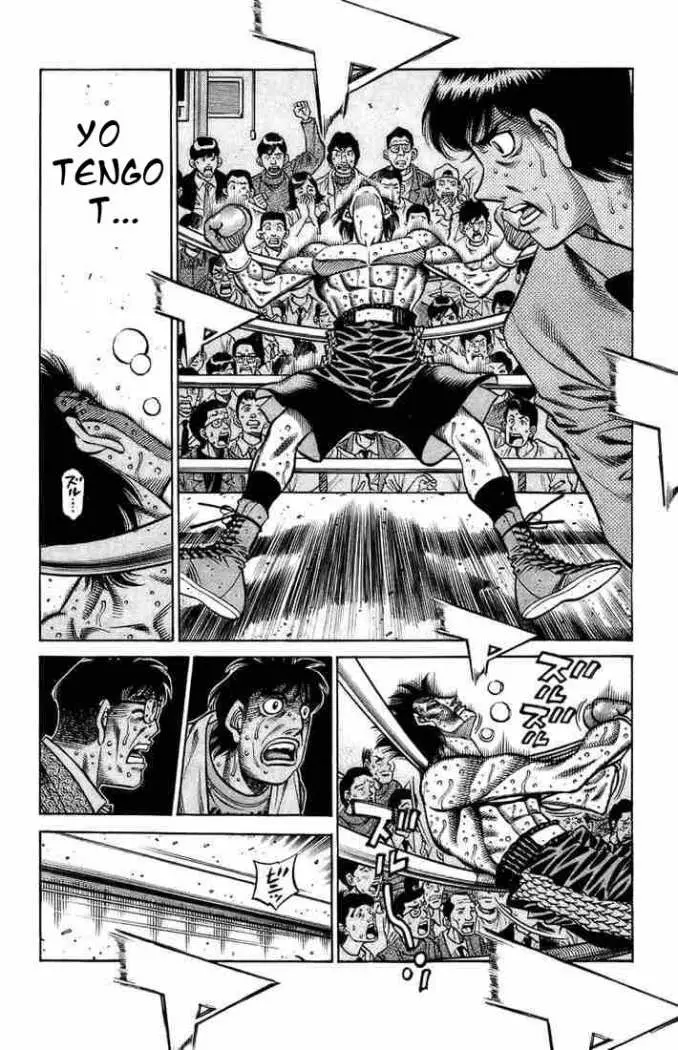 Hajime no Ippo (1989) - Capítulo 695 - Página 7 - LectorTMOo