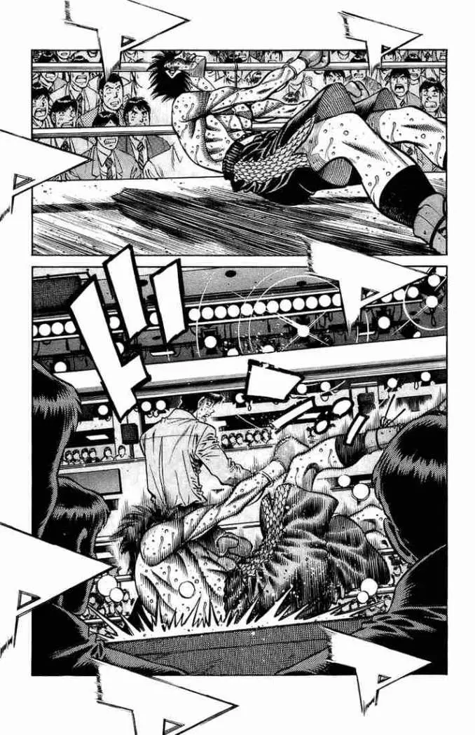 Hajime no Ippo (1989) - Capítulo 695 - Página 8 - LectorTMOo