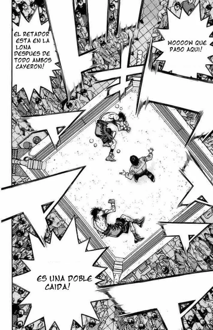 Hajime no Ippo (1989) - Capítulo 695 - Página 9 - LectorTMOo
