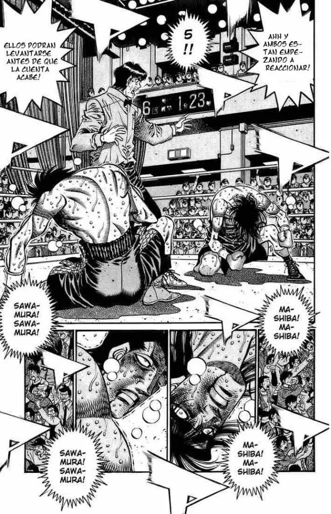 Hajime no Ippo (1989) - Capítulo 695 - Página 12 - LectorTMOo