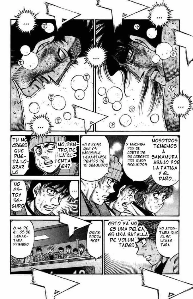 Hajime no Ippo (1989) - Capítulo 695 - Página 13 - LectorTMOo