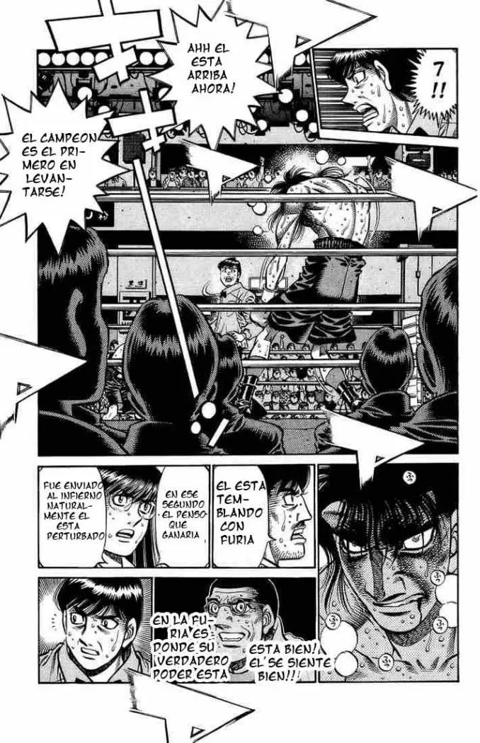 Hajime no Ippo (1989) - Capítulo 695 - Página 14 - LectorTMOo