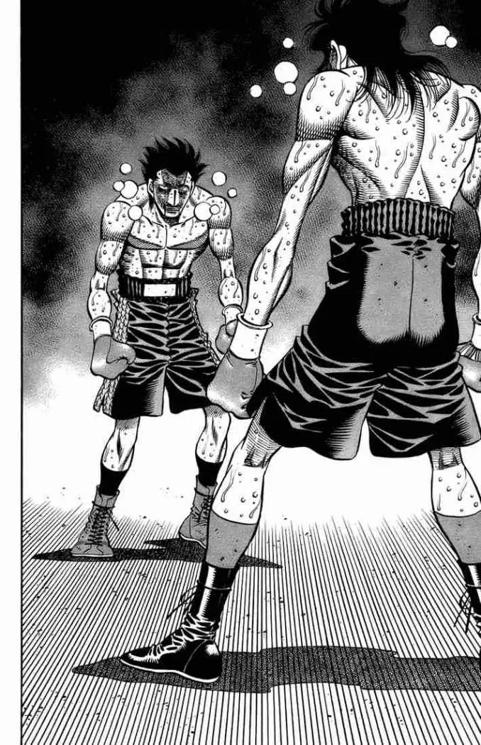 Hajime no Ippo (1989) - Capítulo 695 - Página 15 - LectorTMOo