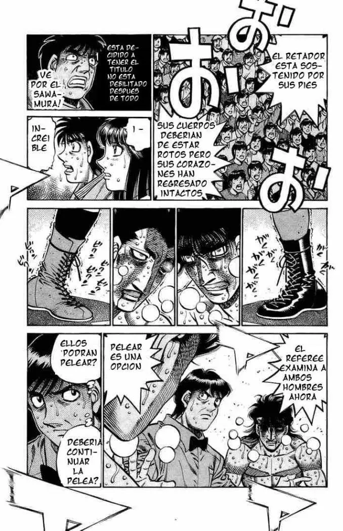 Hajime no Ippo (1989) - Capítulo 695 - Página 16 - LectorTMOo
