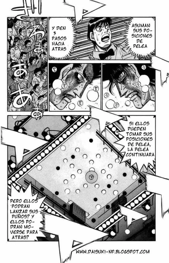 Hajime no Ippo (1989) - Capítulo 695 - Página 17 - LectorTMOo