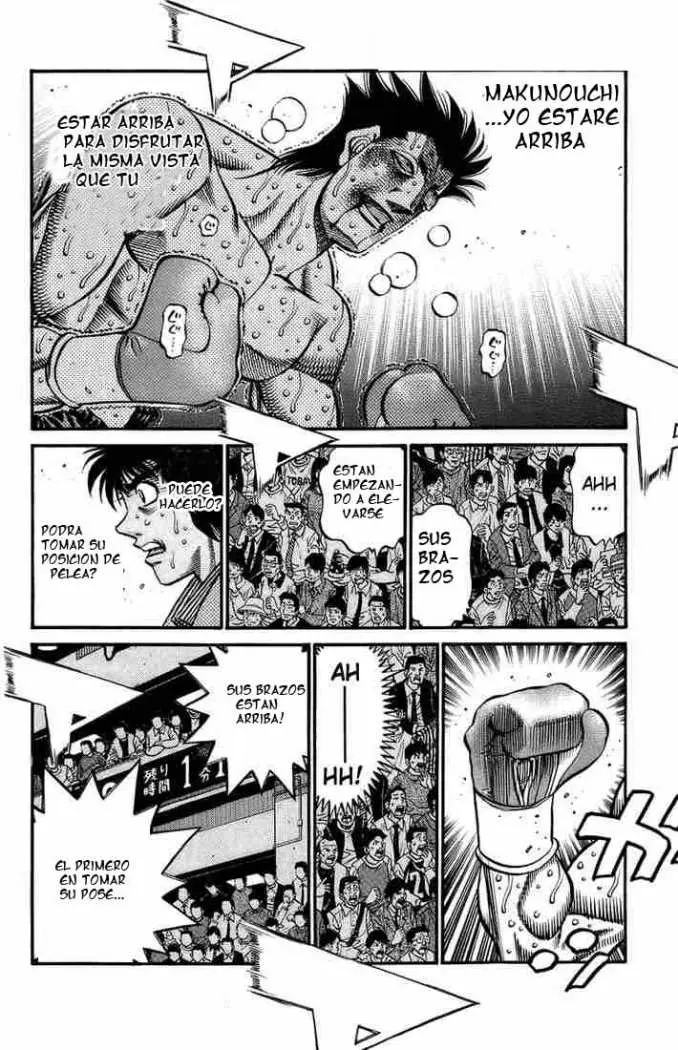 Hajime no Ippo (1989) - Capítulo 696 - Página 4 - LectorTMOo
