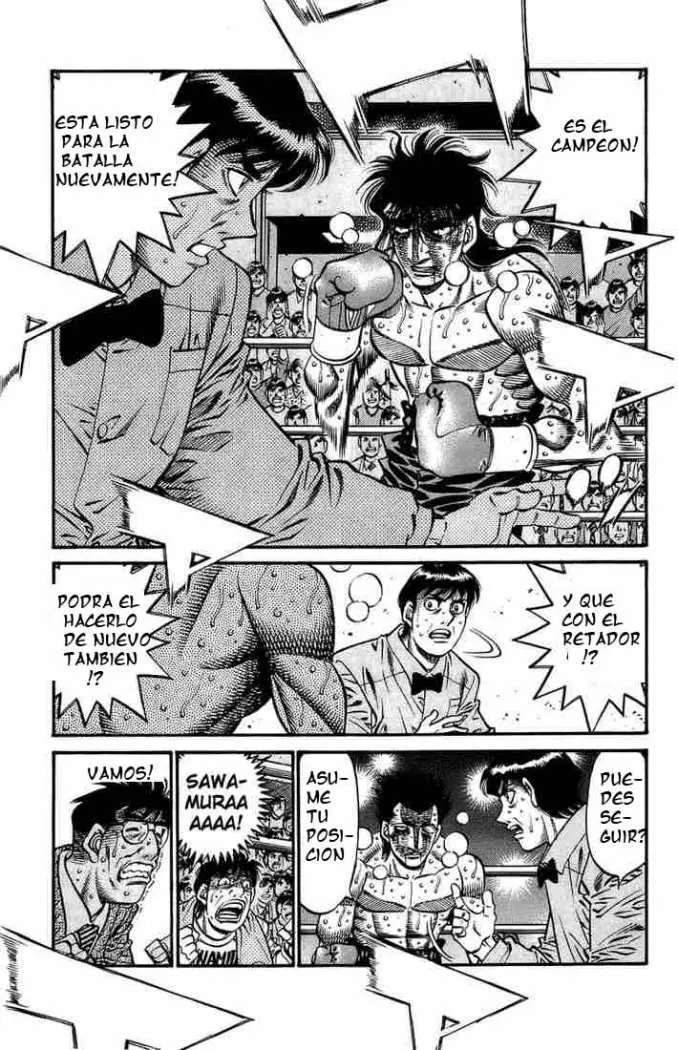 Hajime no Ippo (1989) - Capítulo 696 - Página 5 - LectorTMOo