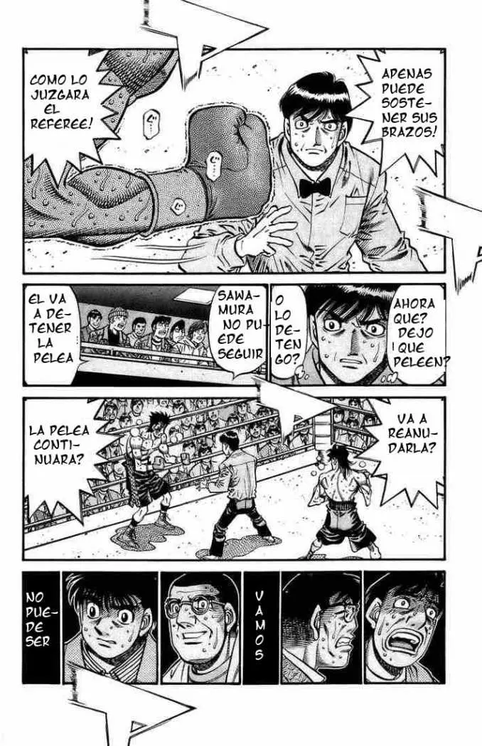 Hajime no Ippo (1989) - Capítulo 696 - Página 6 - LectorTMOo