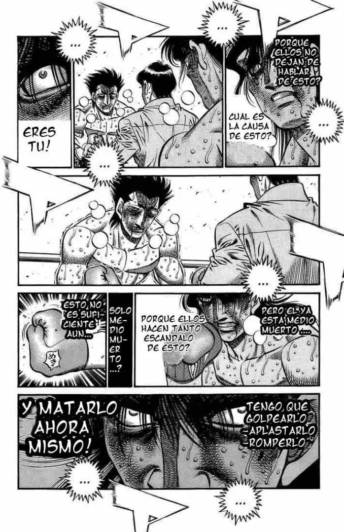 Hajime no Ippo (1989) - Capítulo 696 - Página 8 - LectorTMOo