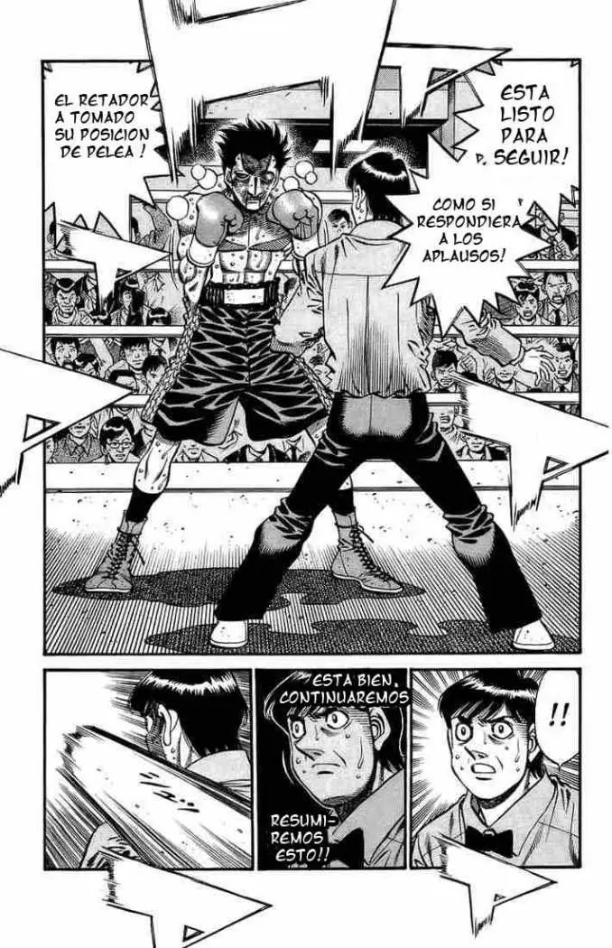 Hajime no Ippo (1989) - Capítulo 696 - Página 9 - LectorTMOo