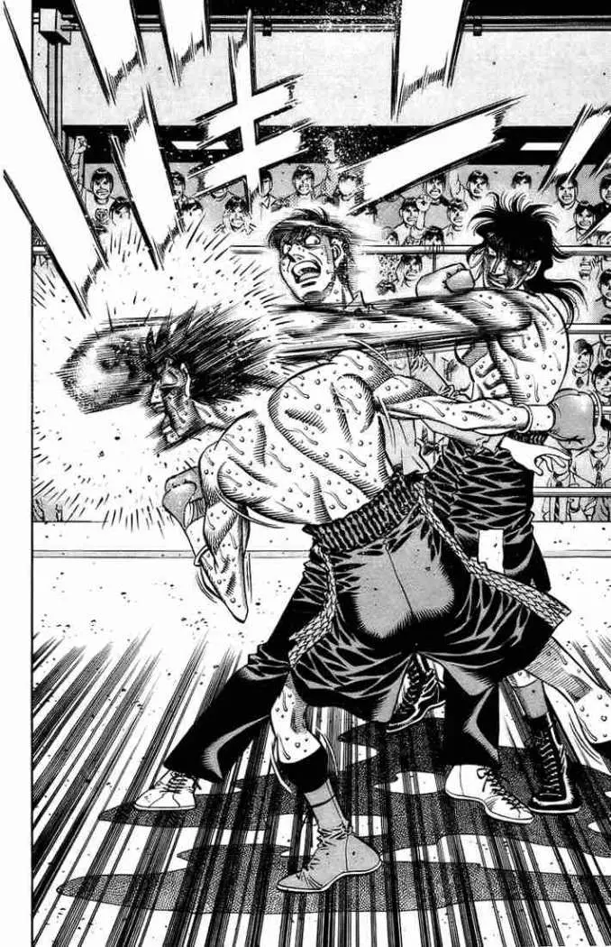 Hajime no Ippo (1989) - Capítulo 696 - Página 10 - LectorTMOo