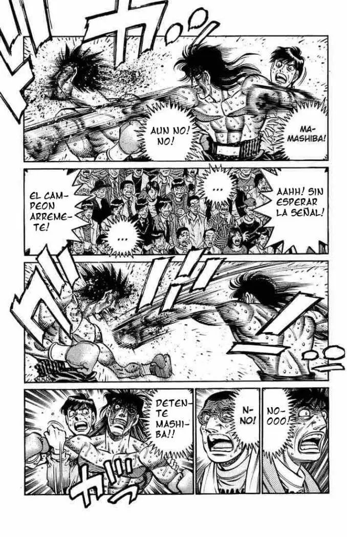 Hajime no Ippo (1989) - Capítulo 696 - Página 11 - LectorTMOo