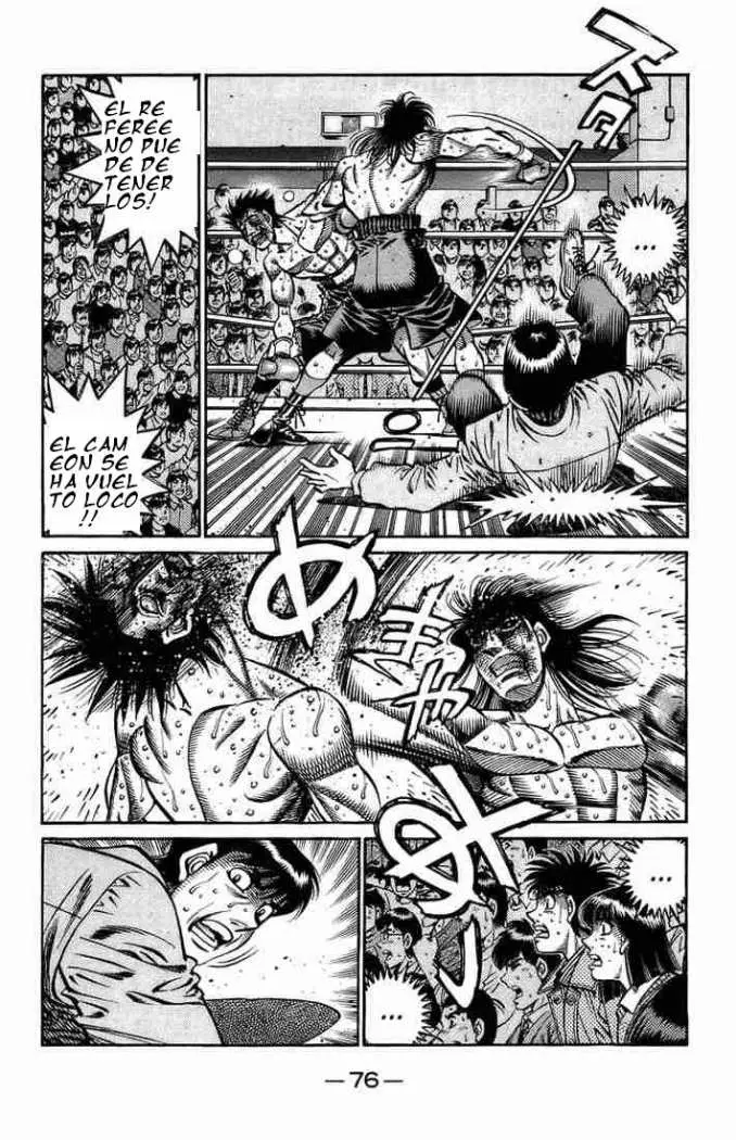 Hajime no Ippo (1989) - Capítulo 696 - Página 12 - LectorTMOo
